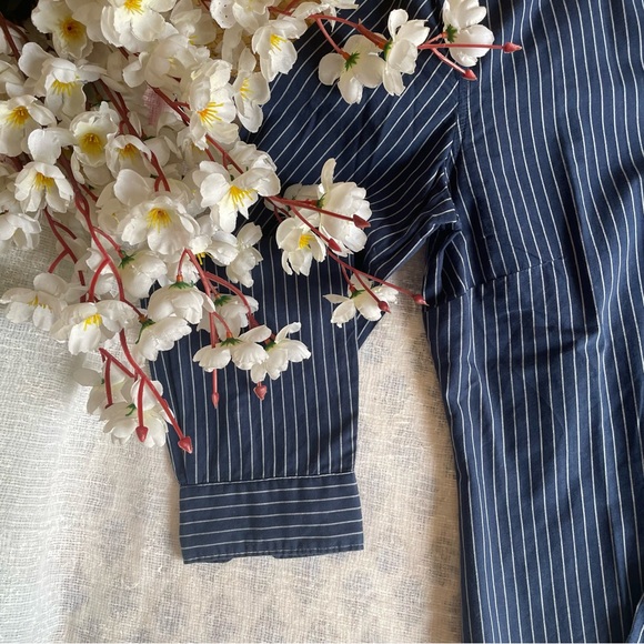 Pin striped shirt from H&M - Picture 10 of 10